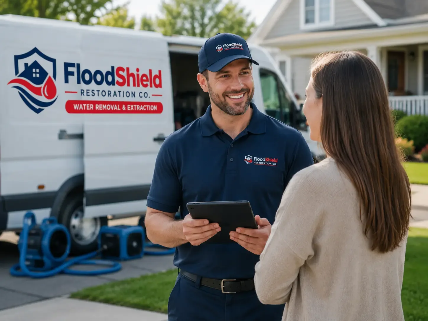 Flood Damage Restoration Waggoner, IL FAQs